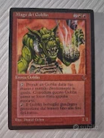 Carte MTG | L'Oscurità 1995 | Mago dei goblin