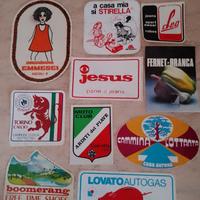 adesivi anni 80 