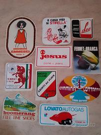 adesivi anni 80 
