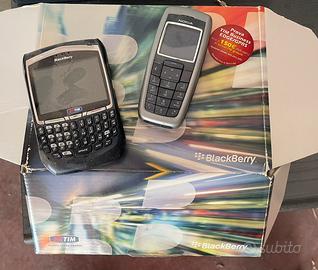 Blackberry e nokia