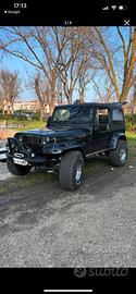 Jeep Wrangler yj