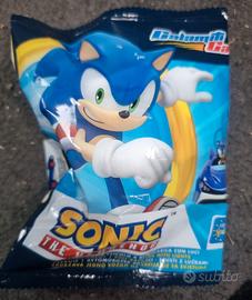 Sonic blu eurospin macchina macchinina