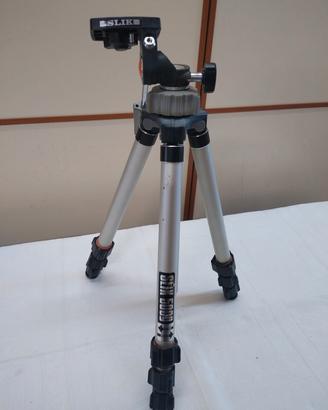 Treppiede telescopico SLIK 500G