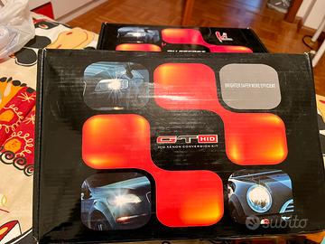 Kit fari Xenon HID Hb4  6000k