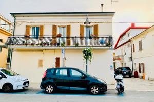 Casa in riva al mare a Marcelli di Numana