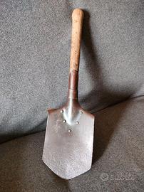 Pala individuale austriaca WW1 / WW2 marca BENDEL