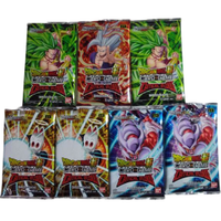 Dragonball Super Critical Blow - pacchetti espansi