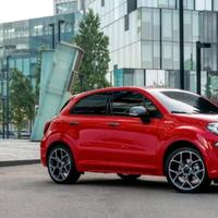 Ricambi Fiat 500 X