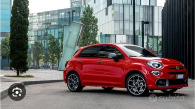 Ricambi Fiat 500 X