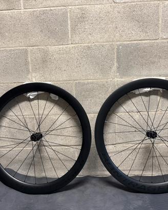 Bontrager aeolus pro 51mm