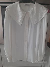 Camicia bianca donna