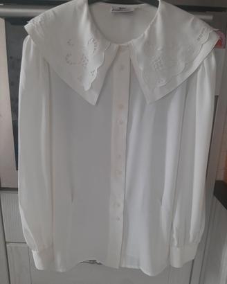 Camicia bianca donna