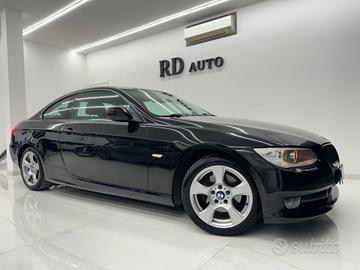 Bmw 320d Coupe Futura 184cv automatica