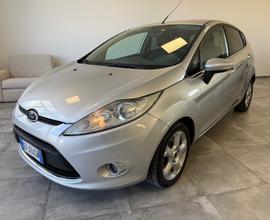 Ford Fiesta 1.4 TDCi 5p. Titanium