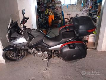Suzuki v.stromm dl 650