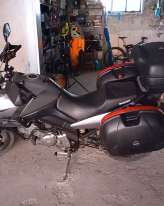 Suzuki v.stromm dl 650