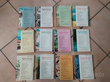 Selezione dal Reader's Digest 1975 e 1976 Completi