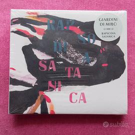 Giardini di Mirò – Rapsodia Satanica - SIGILLATO