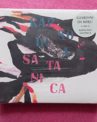 Giardini di Mirò – Rapsodia Satanica - SIGILLATO