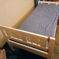 Lettino Ikea kritter