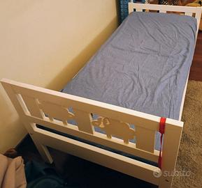 Lettino Ikea kritter