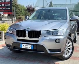 Bmw X3 xDrive20d Futura UNICO PROPRIETARIO *NAVI, 
