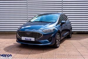 FORD Fiesta 5p 1.0 ecoboost h titanium 125cv
