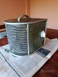 termoventilatore vintage