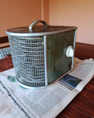 termoventilatore vintage