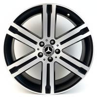 4 cerchi lega mercedes classe gla glb r20 lt3157