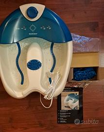 idrommassaggiatore piedi