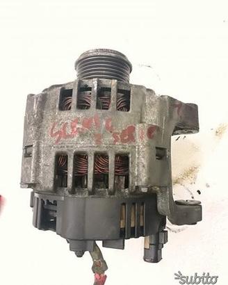 Alternatore Renault Scenic 2 serie 1.9 dci