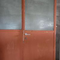 Portoncino / porta grigliata