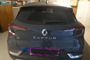 automobile renault captur