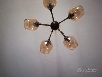 Lampadario vintage