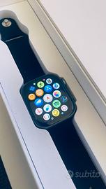 Apple Watch 11 come NUOVO Batteria 100% + Garanzia