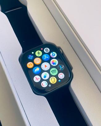 Apple Watch 11 come NUOVO Batteria 100% + Garanzia