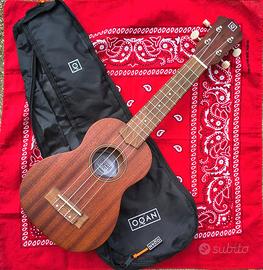 OQAN Quk-10S Soprano + custodia