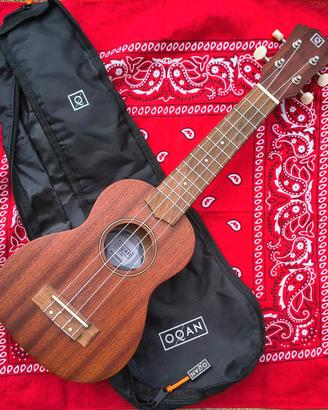 OQAN Quk-10S Soprano + custodia