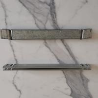 Traversini 40 cm per scaffalatura a gancio