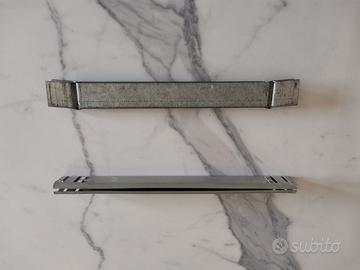 Traversini 40 cm per scaffalatura a gancio