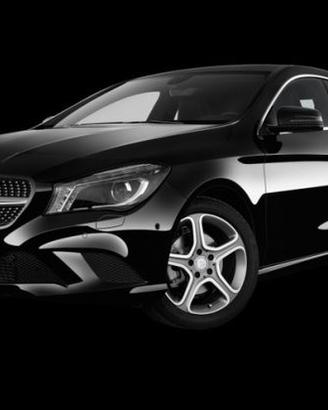 Ricambi mercedes CLA 2018