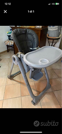 Seggiolino pappa