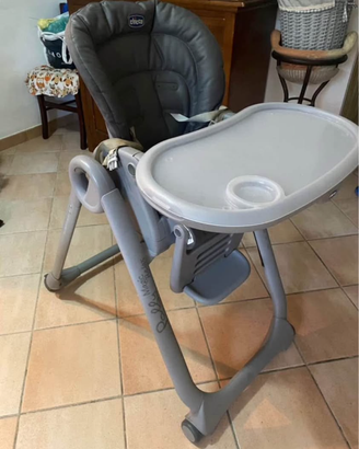 Seggiolino pappa