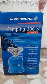 fornello da campeggio 