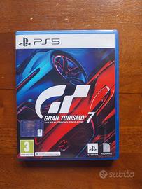 Granturismo 7 ps5