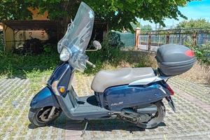 Motorino KYMCO LIKE 