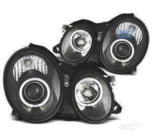 FARI MERCEDES CLASSE CLK W208 98-02 ANGEL EYES CCF