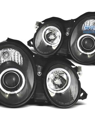FARI MERCEDES CLASSE CLK W208 98-02 ANGEL EYES CCF
