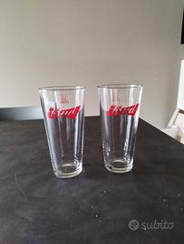 bicchieri birra bud